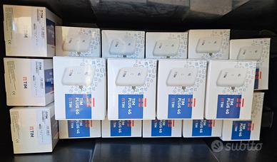 17 MINI ROUTER WIRELESS TIM WEBCUBE - IN BLOCCO