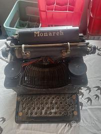 MACCHINA DA SCRIVERE