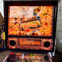 flipper FLINTSTONES bally