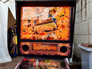 flipper FLINTSTONES bally