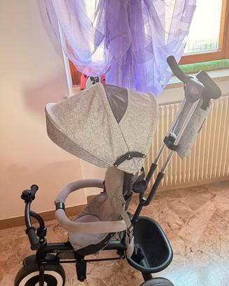 Triciclo Kinderkraft