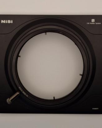 NISI holder (sigma 14mm 1.8) + polarizzatore+borsa