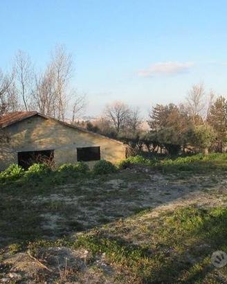 Terreno edificabile subito