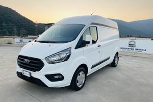 Ford Custom Tetto Alto Euro 6D UniProprietario