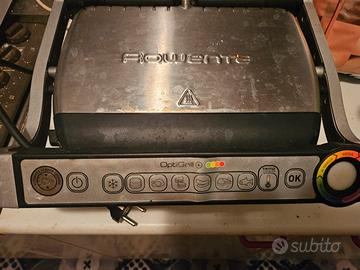 piastra bistecchiera 