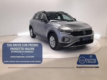 Volkswagen T-Roc 2.0 TDI SCR 150 CV DSG Life