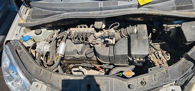 Kia picanto motore sigla g4hg 2014 1.1 benzina