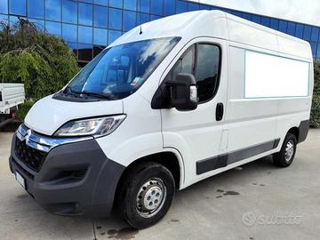 CITROEN - JUMPER 33 L2H2 2.2 HDI 130CV