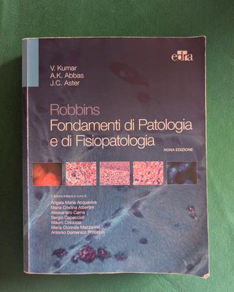 Fondamenti di Patologia e Fisiopatologia 