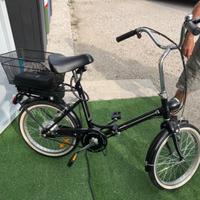 bici elettrica nuova