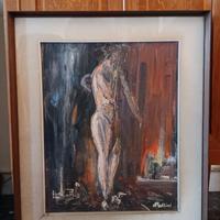 Quadro - Nudo femminile