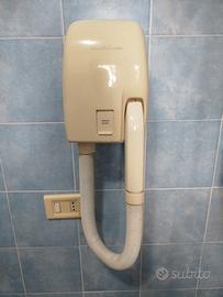 Phone Asciugacapelli da parete FUMAGALLI 