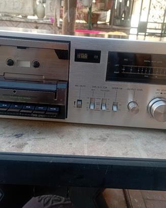 Sansui SC 1300 piastra 