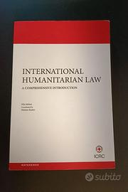 LIBRO “INTERNATIONAL HUMANITARIAN LAW”