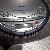 Lettore CD -RADIO  MP3