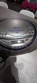 Lettore CD -RADIO  MP3