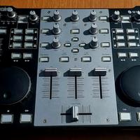 Consolle dj hercules