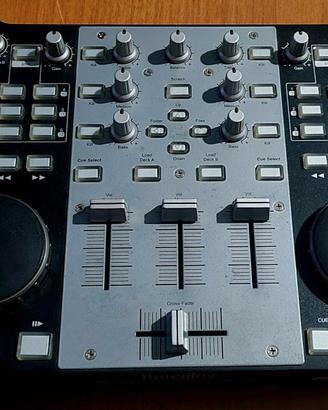 Consolle per dj hercules