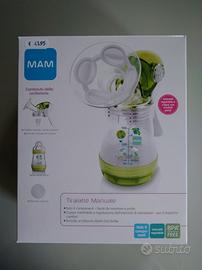 Tiralatte MAM manuale NUOVO