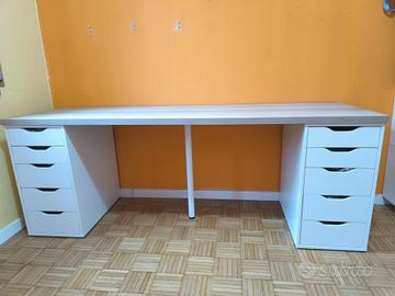 scrivania doppia postazione 