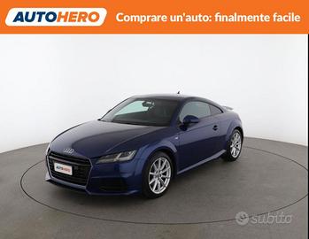 AUDI TT UE79379