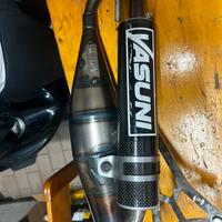 YASUNI  C21 minarelli orizzontale