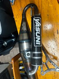 YASUNI  C21 minarelli orizzontale