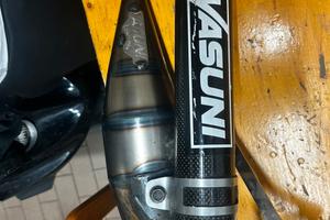 YASUNI  C21 minarelli orizzontale