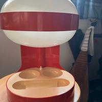 Lampada da Tavolo Kartell KD29 – Design J Colombo