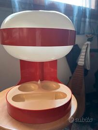 Lampada da Tavolo Kartell KD29 – Design J Colombo