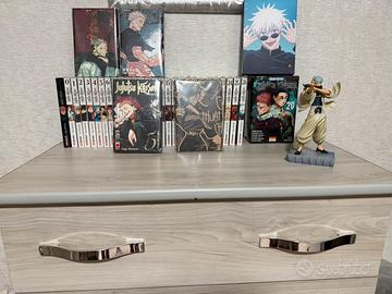 Jujustu kaisen vol 0-26 + (in descrizione)