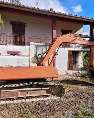 escavatore Poclain 60