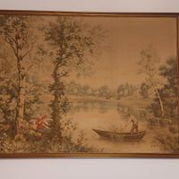 arazzo Gobelins vintage