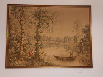 arazzo Gobelins vintage