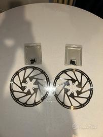 Coppia dischi SRAM CenterLine a 6 fori