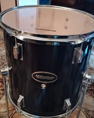 Timpano Millennium 13 " x 13 "  nuovo