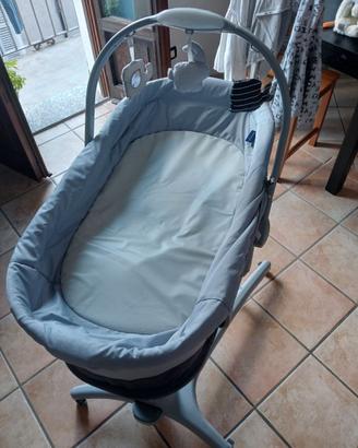 Chicco Baby hug 4 in uno