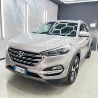 HYUNDAI TUCSON XPOSSIBLE 2017 - AUTOMATICO
