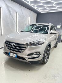HYUNDAI TUCSON XPOSSIBLE 2017 - AUTOMATICO