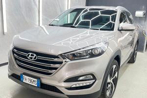 HYUNDAI TUCSON XPOSSIBLE 2017 - AUTOMATICO