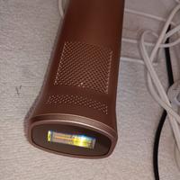 Epilatore luce pulsata