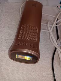 Epilatore luce pulsata