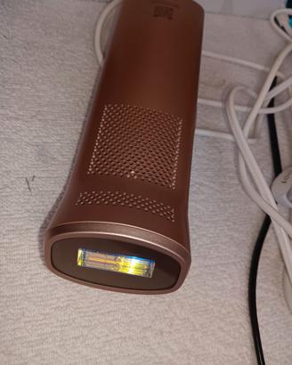 Epilatore luce pulsata