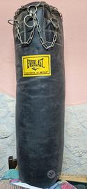Sacco boxe - kick Boxing - arti marziali