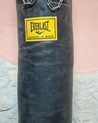 Sacco boxe - kick Boxing - arti marziali
