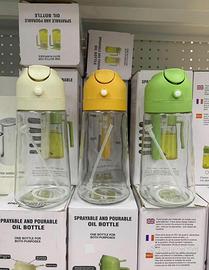 Collezionismo Oliera in Vetro