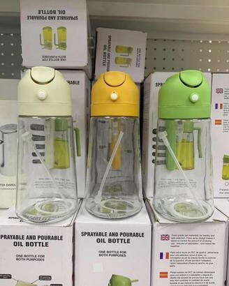 Collezionismo Oliera in Vetro