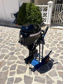Motore mercury 8 cv