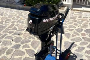 Motore mercury 8 cv