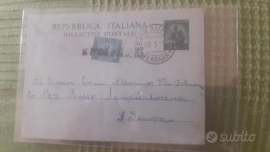 cartolina postale 